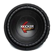 Kicker CompVR 12