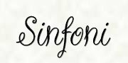 Sinfoni Logo